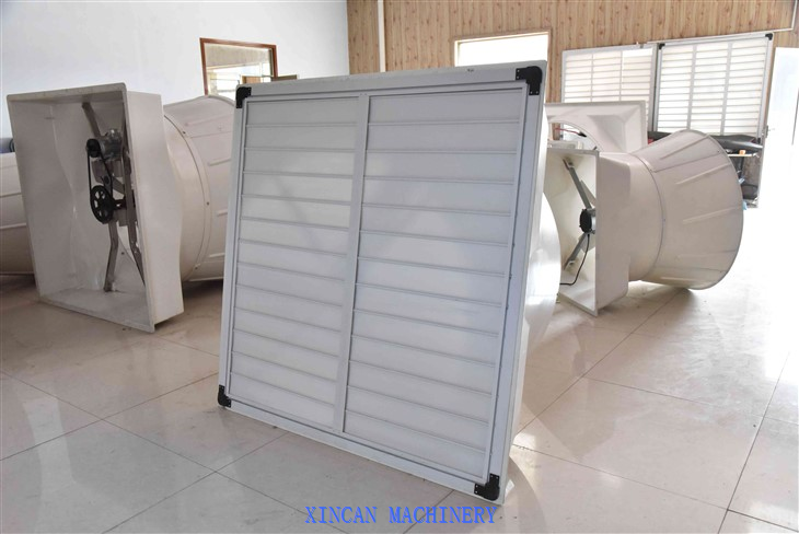 Industrial Fiberglass Fan