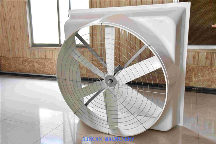 Industrial Fiberglass Fan