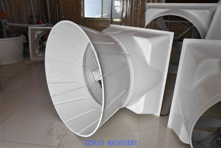 Industrial Fiberglass Fan