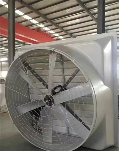 産業用ファイバーファン