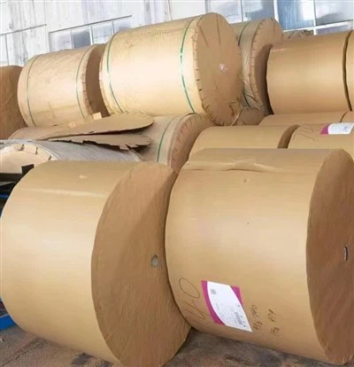 冷却パッドを作るためのクラフトペーパー生用紙